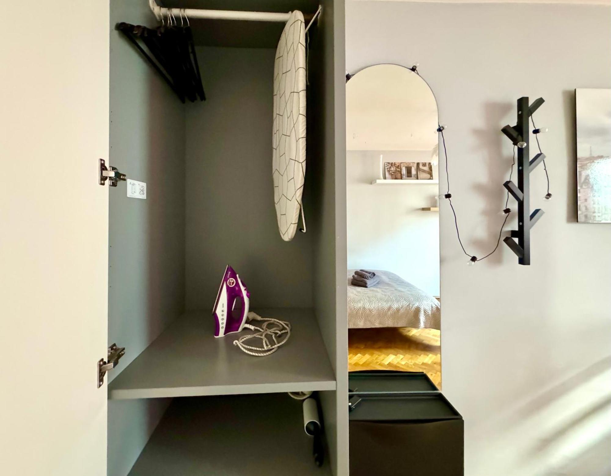 K22 Palac Kultury I Nauki /Bagno Варшава Екстериор снимка